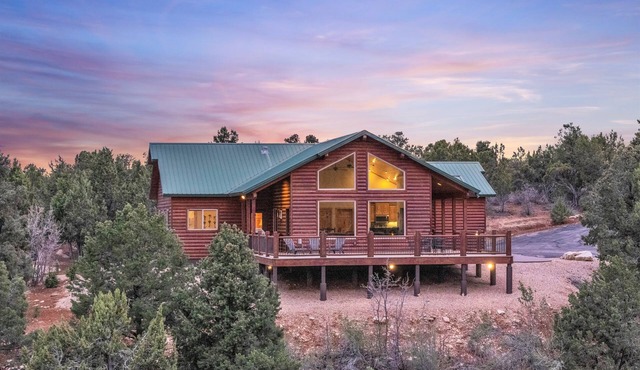 Tranquility Cabin| Family-Friendly Zion Getaway