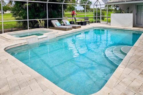 Tropical Oasis