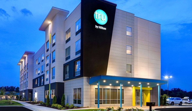Tru By Hilton Columbia Greystone