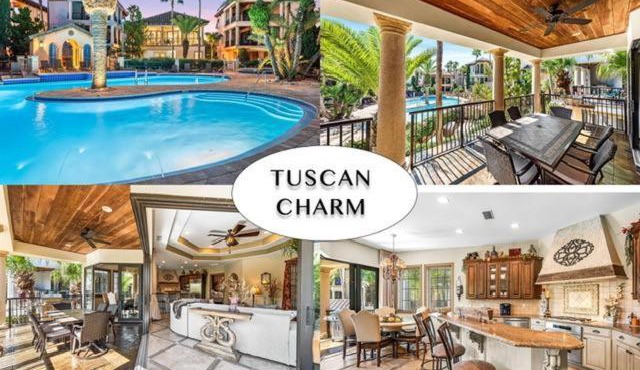 Tuscan Charm