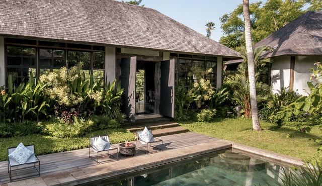 Ubud Jungle Retreat | Infinity Pool & Yoga Shala