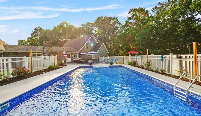 Ultimate vacation Getaway