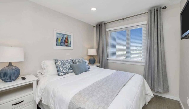 Unit 1816: 1-Bedroom | 1st Floor-Garden View | Dunes East