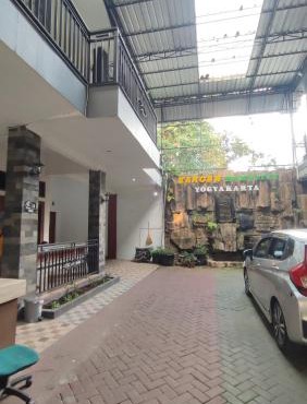 UnitA 5BR Kangen Homestay Jambon Yogyakarta