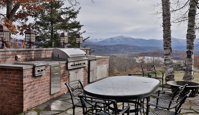 Unmatched Panoramic Views of the White Mountains