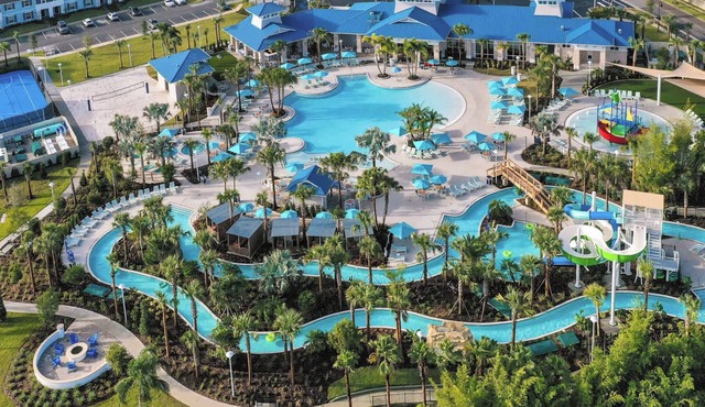 Upstay: 5BR Resort Home w Arcade & Private Pool
