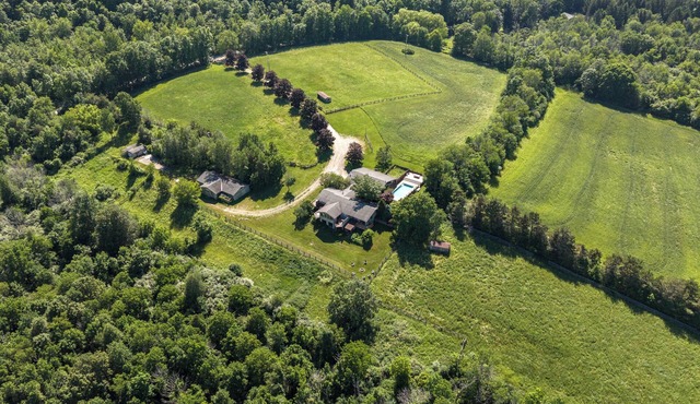 Valley View | Poolside Retreat | Hot Tub/Game Room