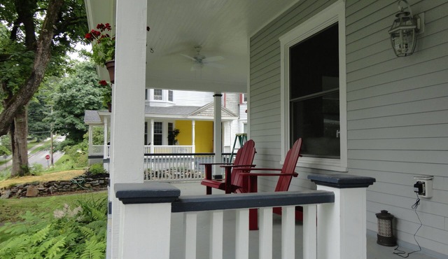 Victorian Home in Bennington, Vermont