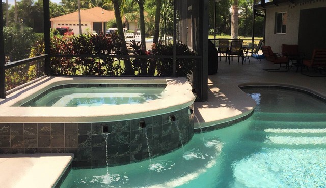 Villa American Eagle in Cape Coral