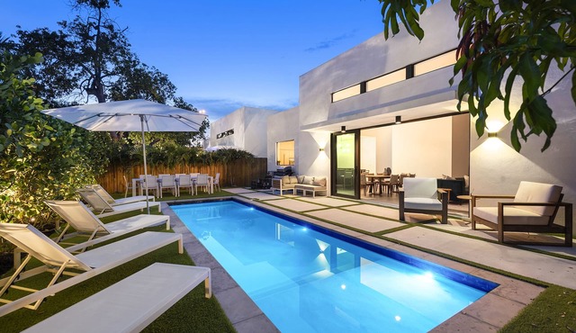 Villa Capri 5BR Central Miami Design District