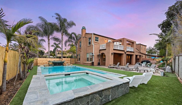 Villa Marbella - 4BR - Luxurious, Gated Beach Home!