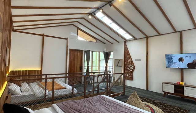 Villa Sampai Dieng
