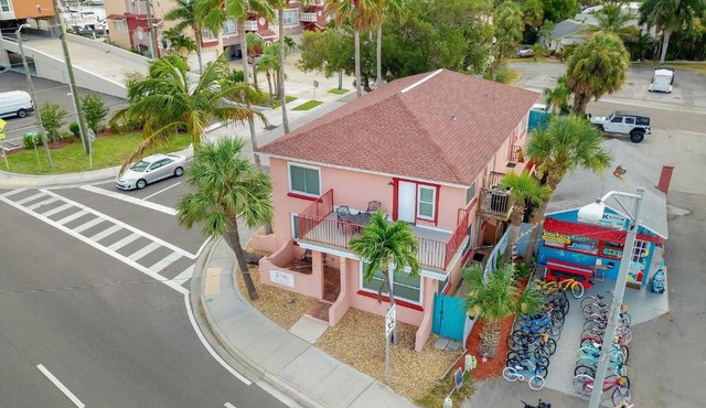 Villas at John's Pass by Travel Resort Services