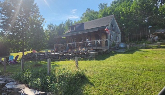 Vineyard Cabin