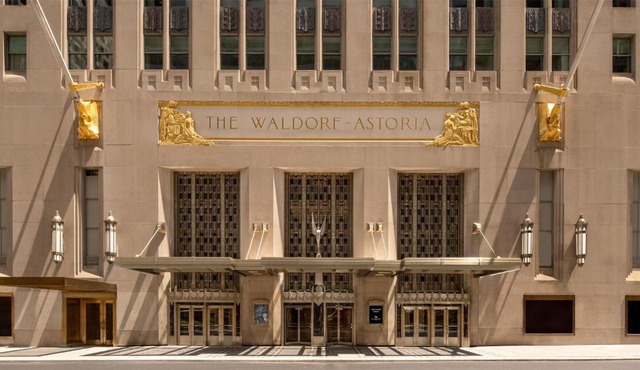 Waldorf Astoria New York