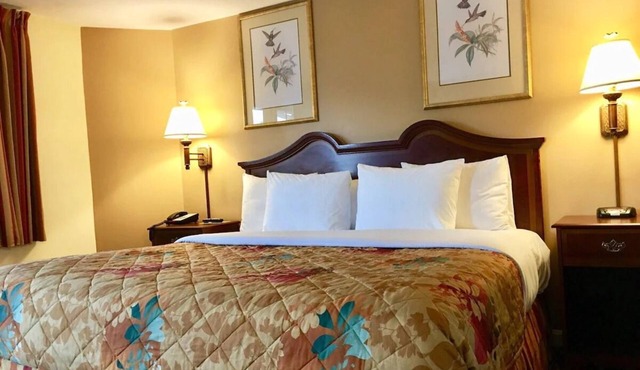 Warm and Inviting Sturbridge Accommodation with Complimentary Breakfast