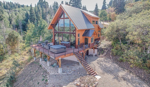 Wasatch Getaway Near Park City