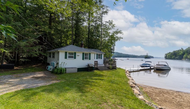 Waterfront, dock, bring your boat