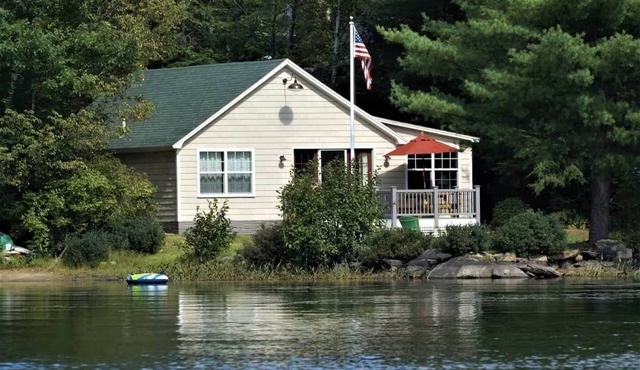 Waterfront Getaway | Dog-Friendly + Peaceful Setting