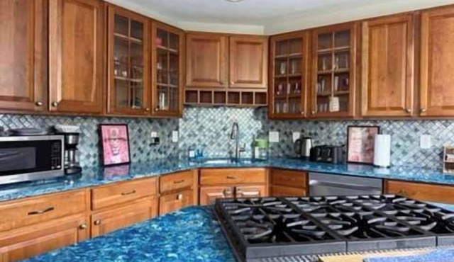 Waterfront House with Outdoor Heated Swim Spa & Fire Pit