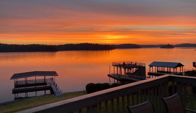 Waterfront on Pristine Lake James