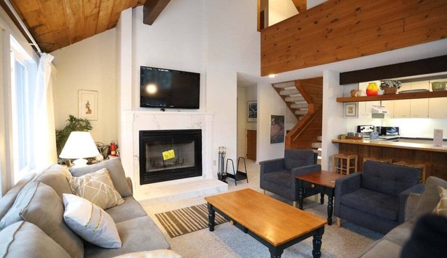 Waterville Valley Condo close to Town Square