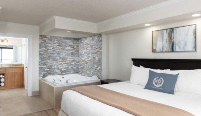 Westgate Myrtle Beach Two Bedroom Oceanfront Villa