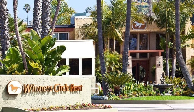 Winners Circle Solana Beach Del Mar Resort