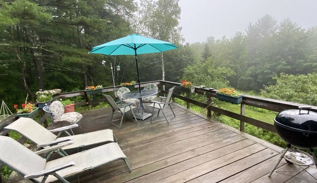 Year Round Mountain Retreat