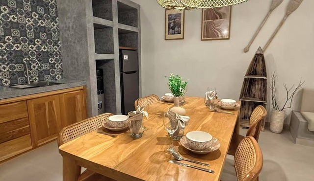 Your Private Design Oasis in Canggu Bali No.2