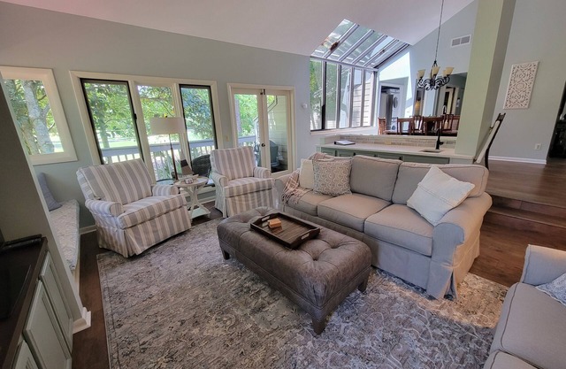 EXCEPTIONAL Large and Private Villa in Palmetto Dunes Resort! 10/10 Reviews!