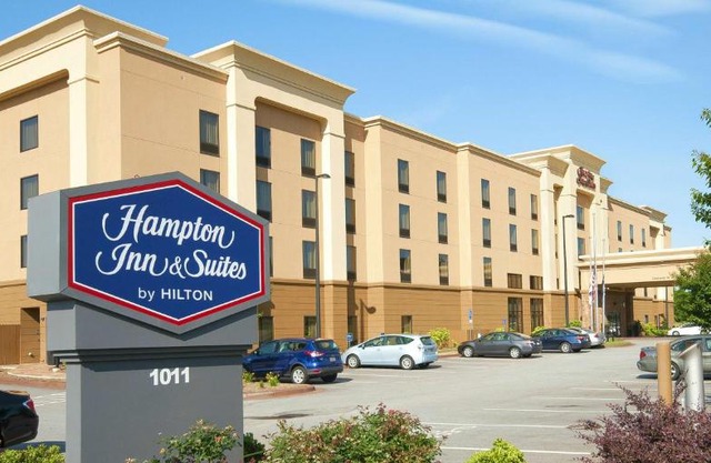 Hampton Inn Suites 