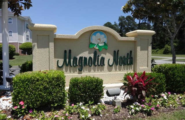 Magnolia North 102 Condo
