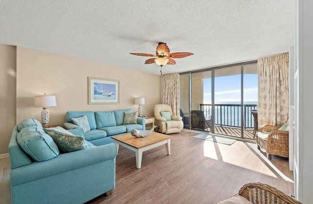 Oceanfront Condo, Indoor Pool | Ocean Bay Club - 1003