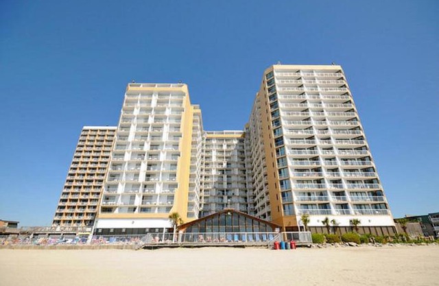 Sands Ocean Club by Elliott Beach Rentals