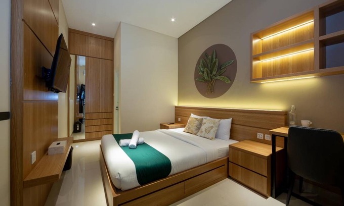 Tuban Hotel | 16 m² Hotel ∙ 2 guests