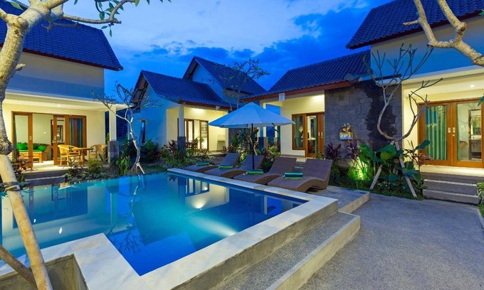 Kemenuh Resort | 30 m² Resort ∙ 127 guests