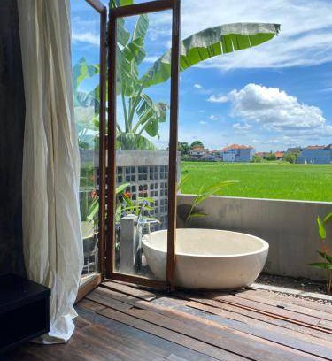 Penatih House | 80 m² House ∙ 2 bedrooms ∙ 4 guests