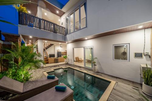 Babakan Villa | Dani Villa - Exclusive New Villa with a Massive Pool in the Best Area