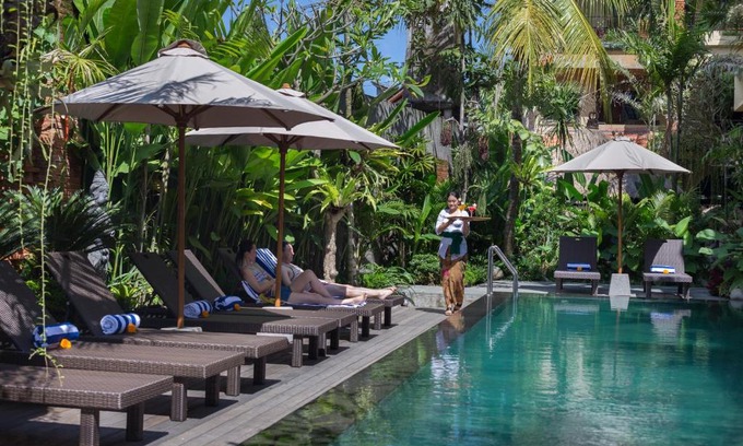 Ubud City-Centre Hotel | Grand Sehati & Spa, Ubud