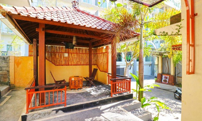 Bukit Hostel | Taste of Bali Hostel