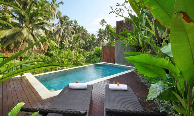 Kenderan House | Two Bedroom Forest View Villa, Ubud