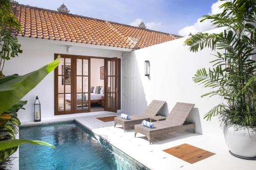 Petitenget Villa | Villa Anahera Seminyak
