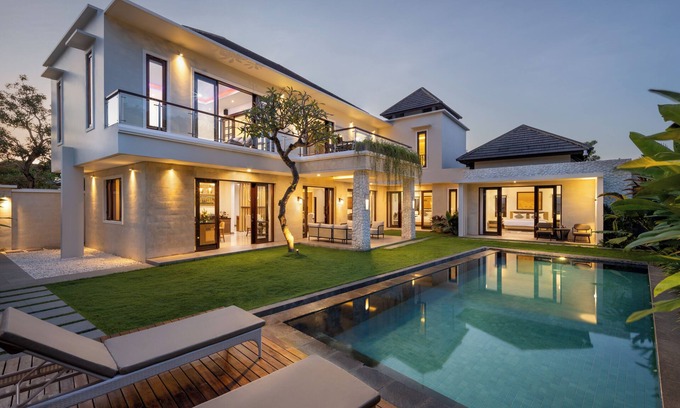 Sanur Kauh Villa | Villa UmaDahayu