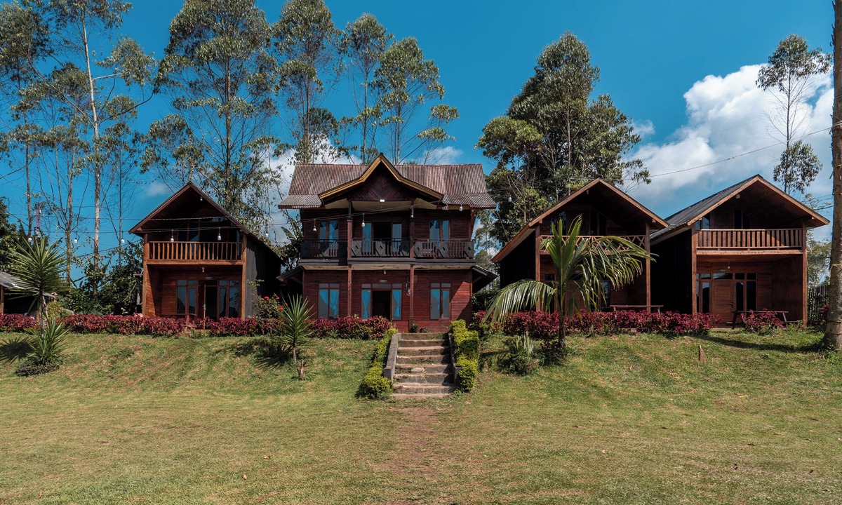 Pangalengan Villa | TB Villa Resort By ARBA
