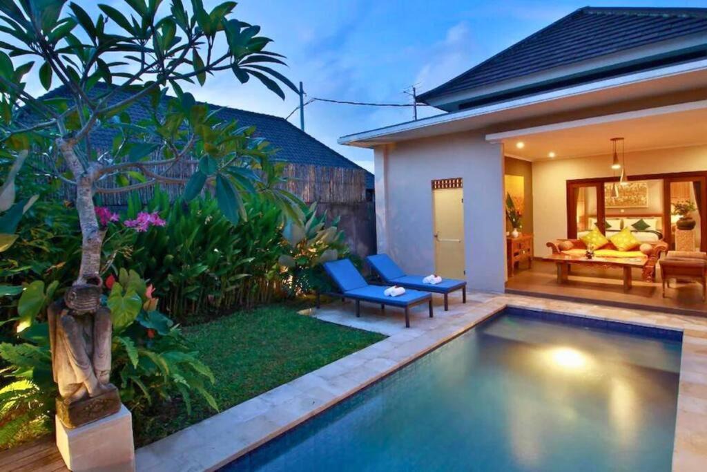 Singakerta Villa | Ubud City 2BR Private Pool Villa in Ubud
