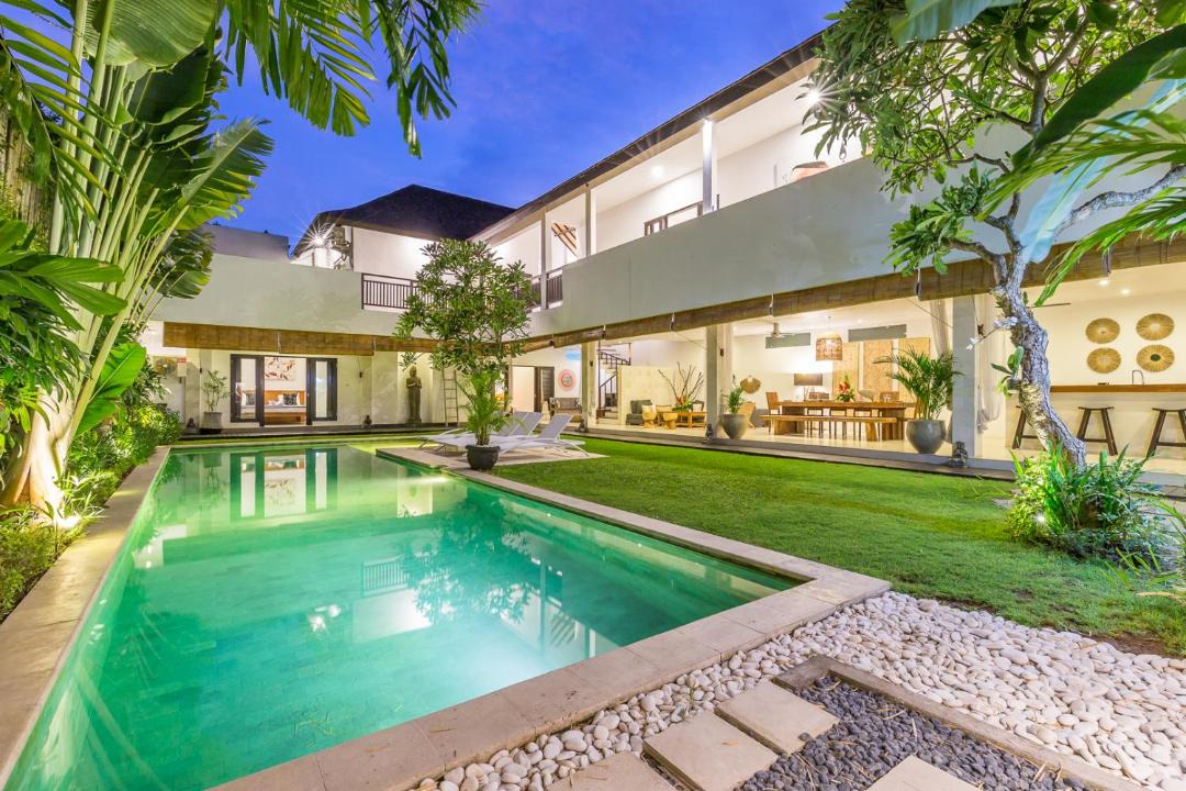 Dyanapura Villa | Villa Jahe