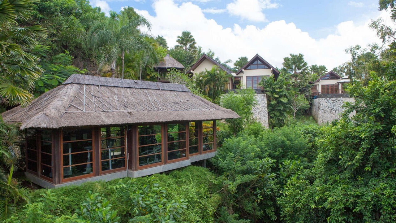 Photo of Buildings in Ungasan