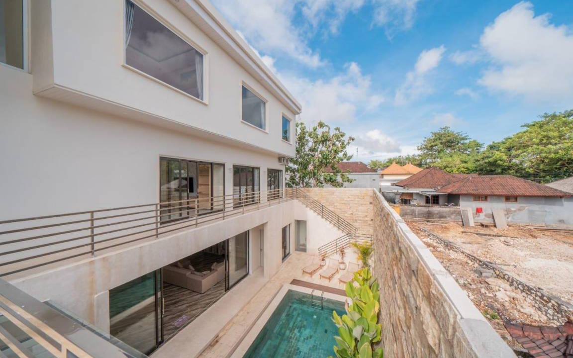 Photo of Buildings in Mengwi