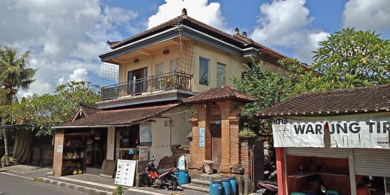 Photo of Buildings in Ubud City-Centre